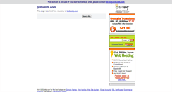 Desktop Screenshot of gotprints.com